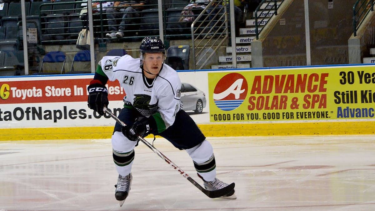 Parking Quebec Remparts at Halifax Mooseheads