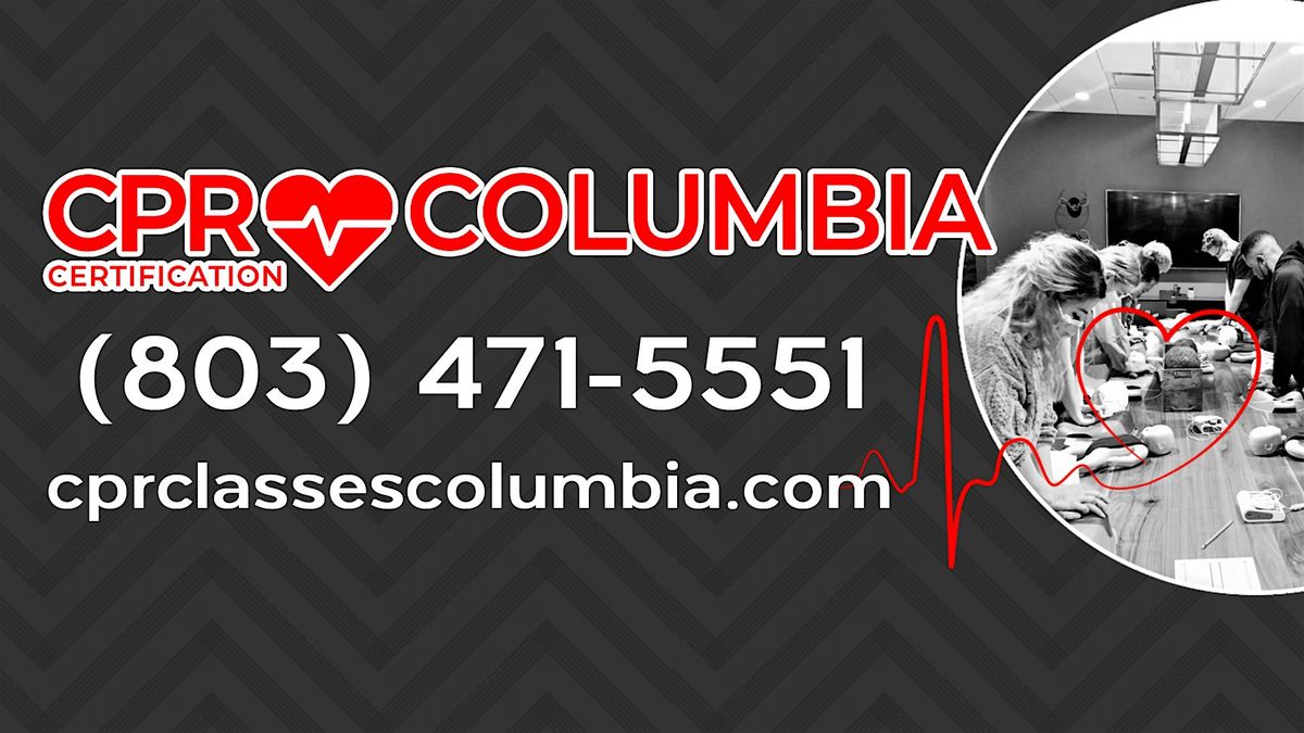 CPR Certification Columbia