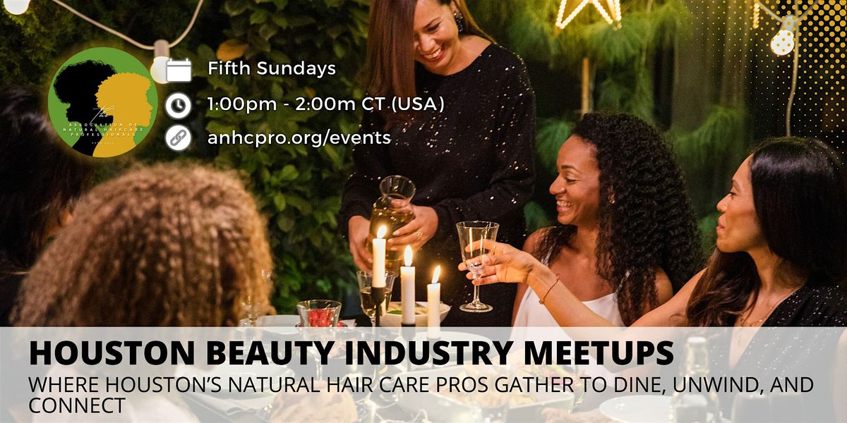 Houston Beauty Industry Meetups