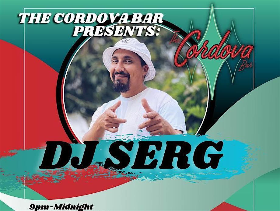 DJs & Dancing with DJ SERG