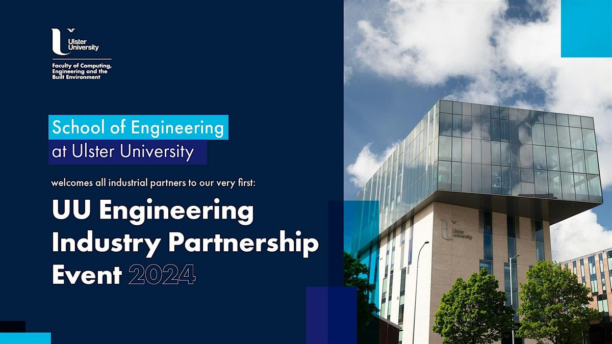 UU School of Engineering: Industry Partnership Event