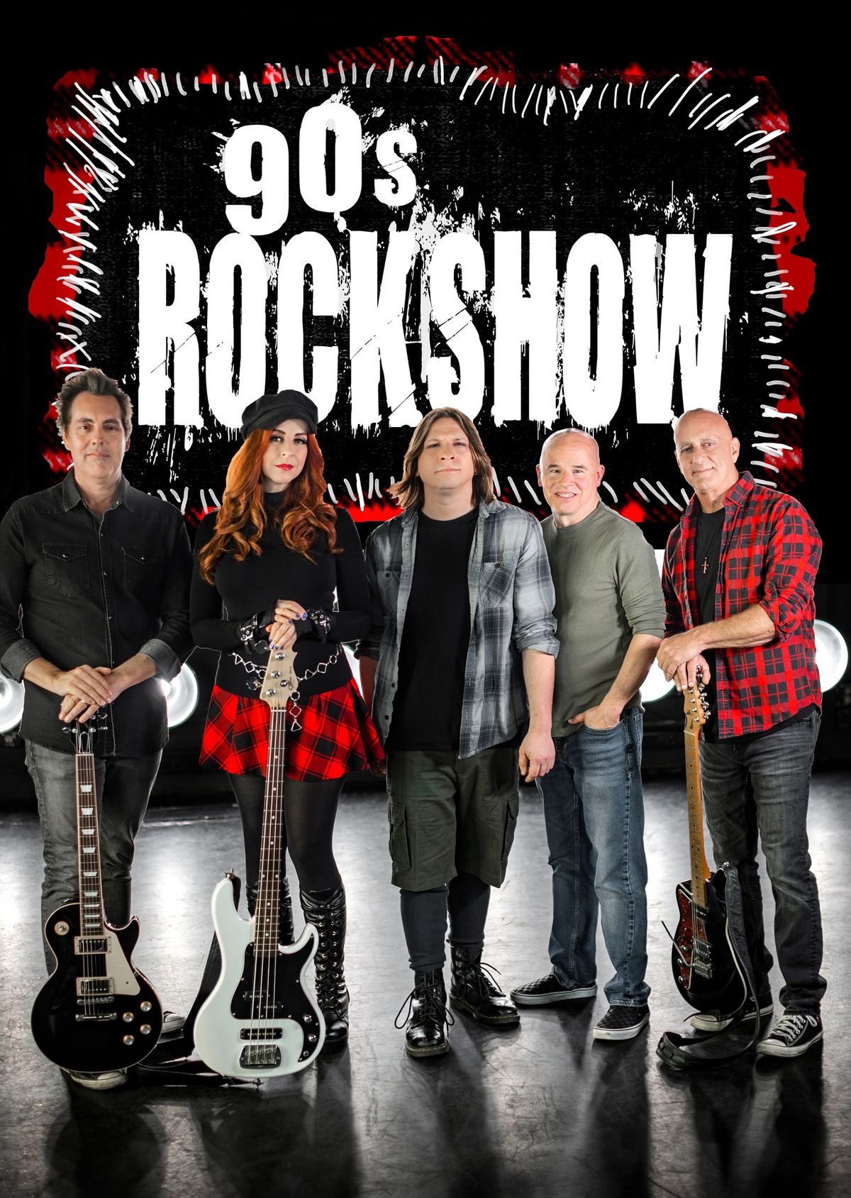 Skyloft presents 90s Night with 90s Rockshow