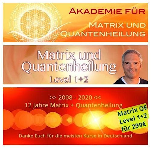 Gelsenkirchen Quantenheilung Matrix Energetics Epigenetic Coach