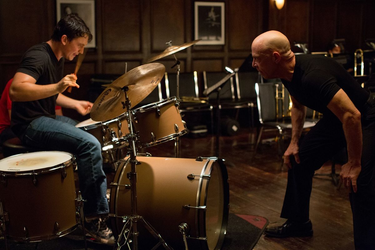 10th Anniversary: Whiplash (2014)