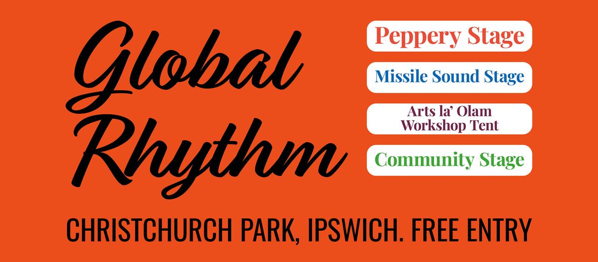 Global Rhythm Festival