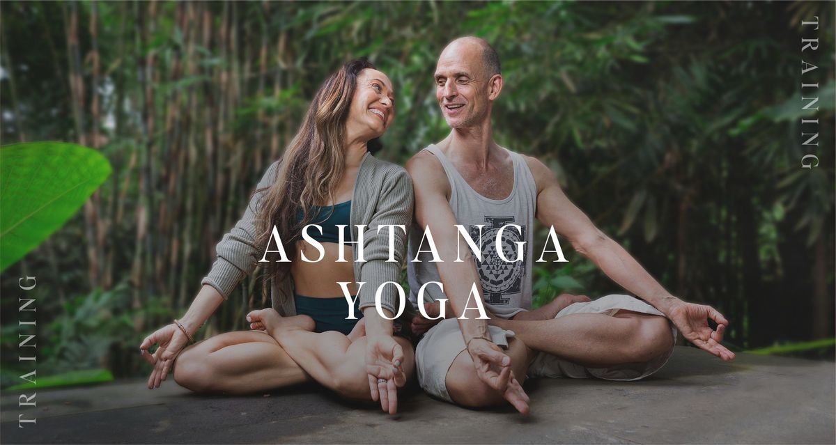 50HR Ashtanga Immersive Training with Kino & Tim