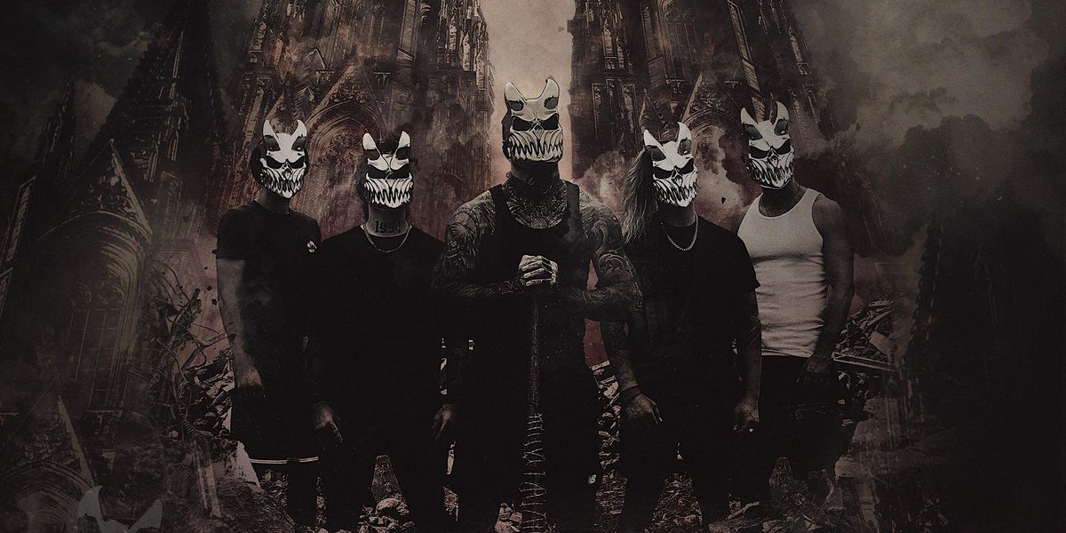 Slaughter to Prevail @ Majestic Music Club