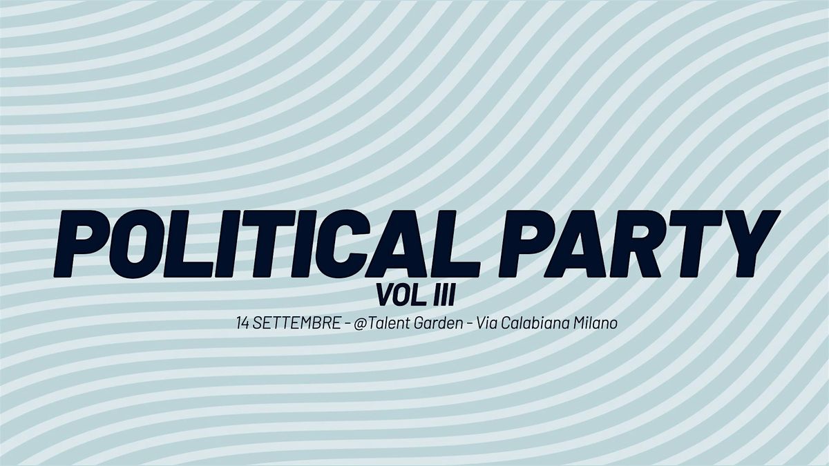 Political Party III