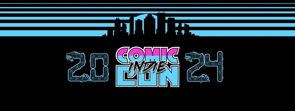 2024 Comic Indie Con - Day 2