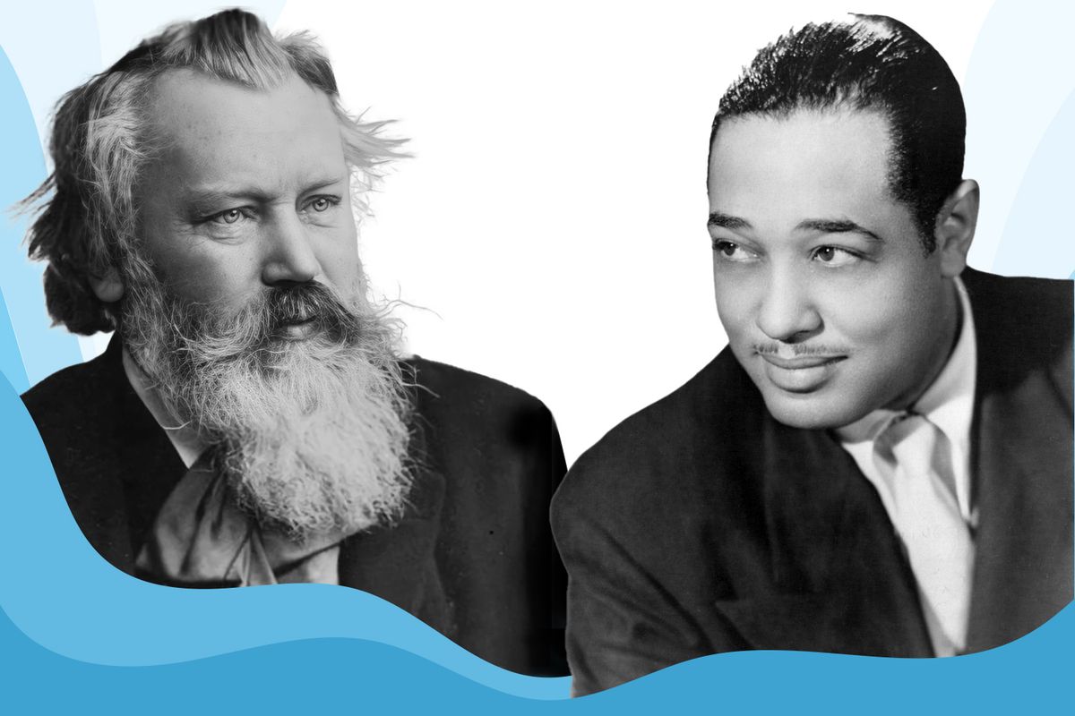York Symphony Orchestra - Brahms and Ellington at Appell Center for the Performing Arts - Strand Theatre