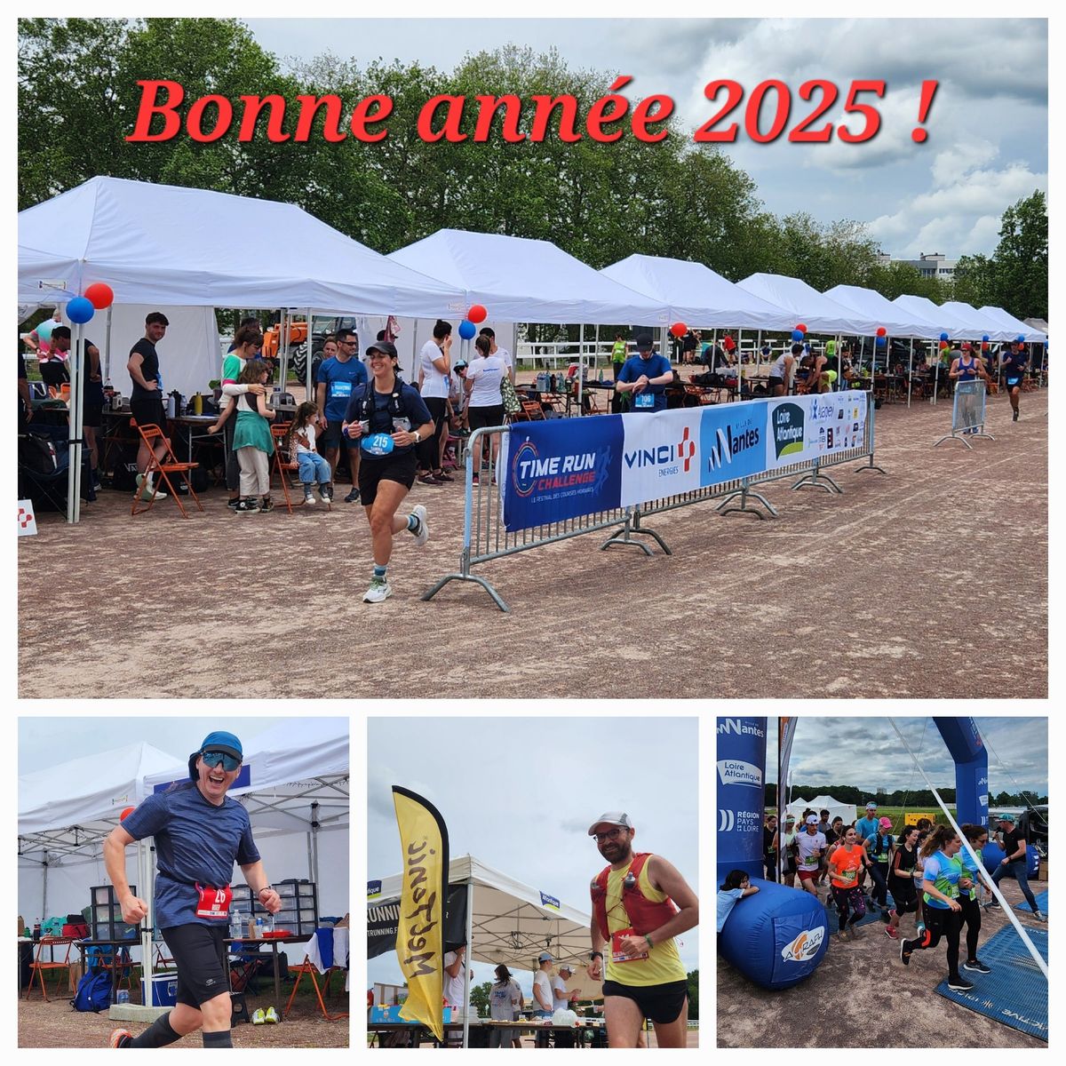 Time Run Challenge VINCI Energies 2025