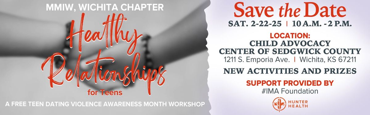 Healthy Relationships for Teens Workshop