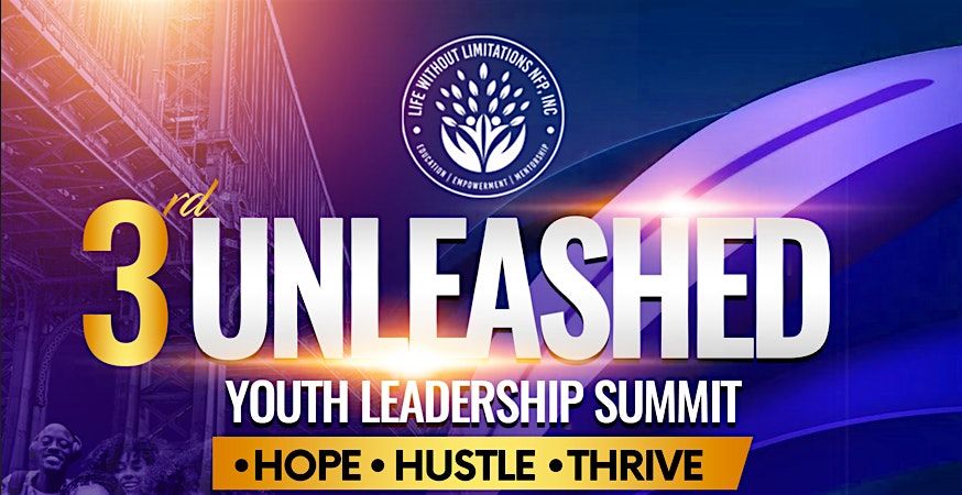 UNLEASHED: Youth Leadership Summit 2024