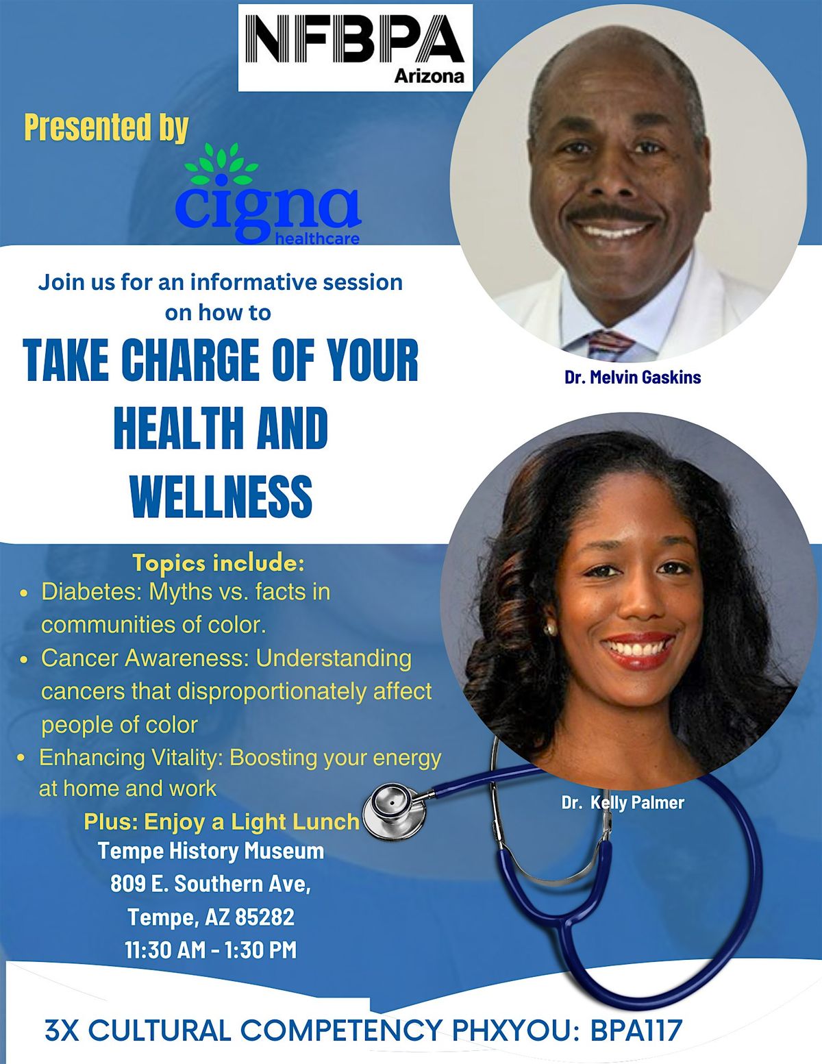 Take Charge of Your Health and Wellness