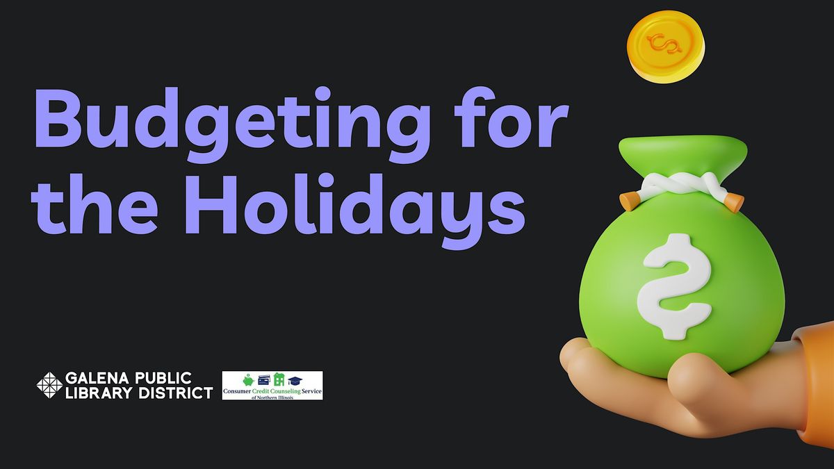 Budgeting for the Holidays