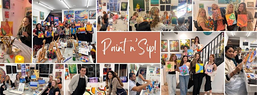 Paint & Sip!