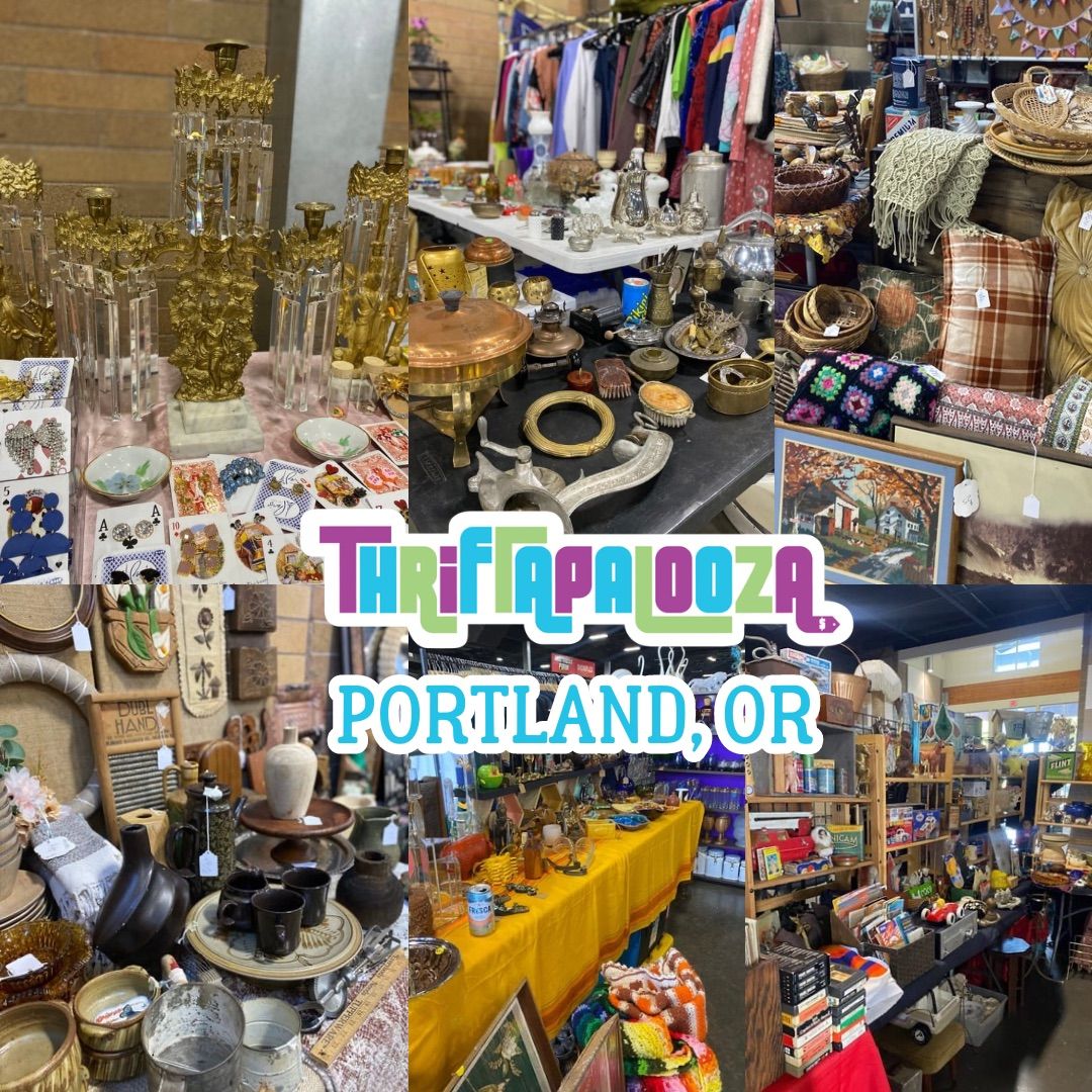 Thriftapalooza Portland @ The Portland Expo Center