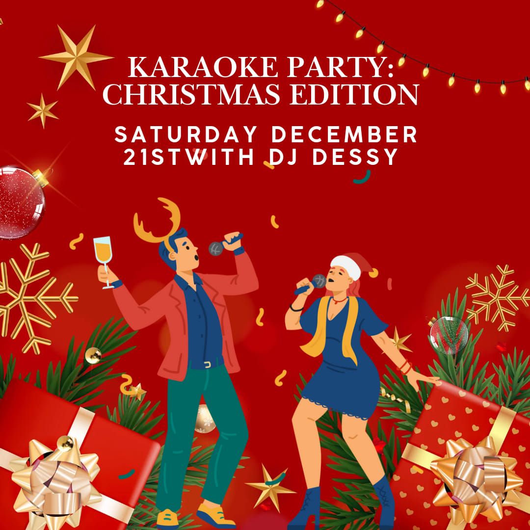 Karaoke Party: Christmas Edition