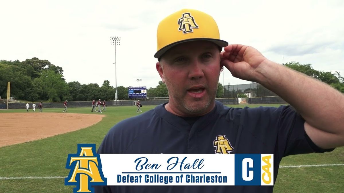 Parking College of Charleston Cougars at North Carolina A&T Aggies Mens Basketball