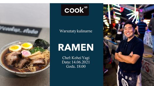 Ramen Cooking Class