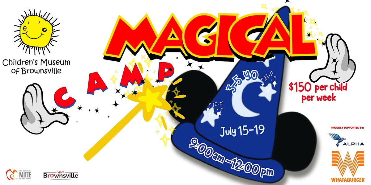 M&M Magical Summer Camp
