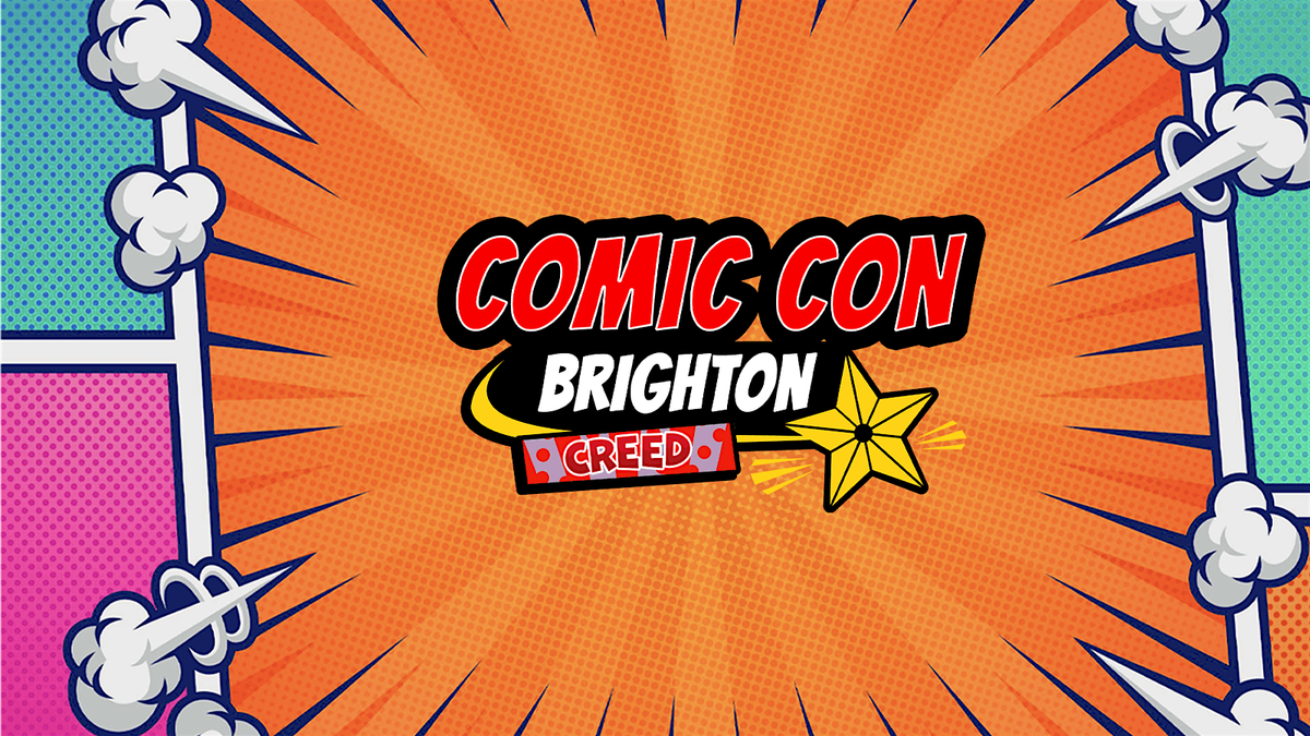 Brighton Comic-Con