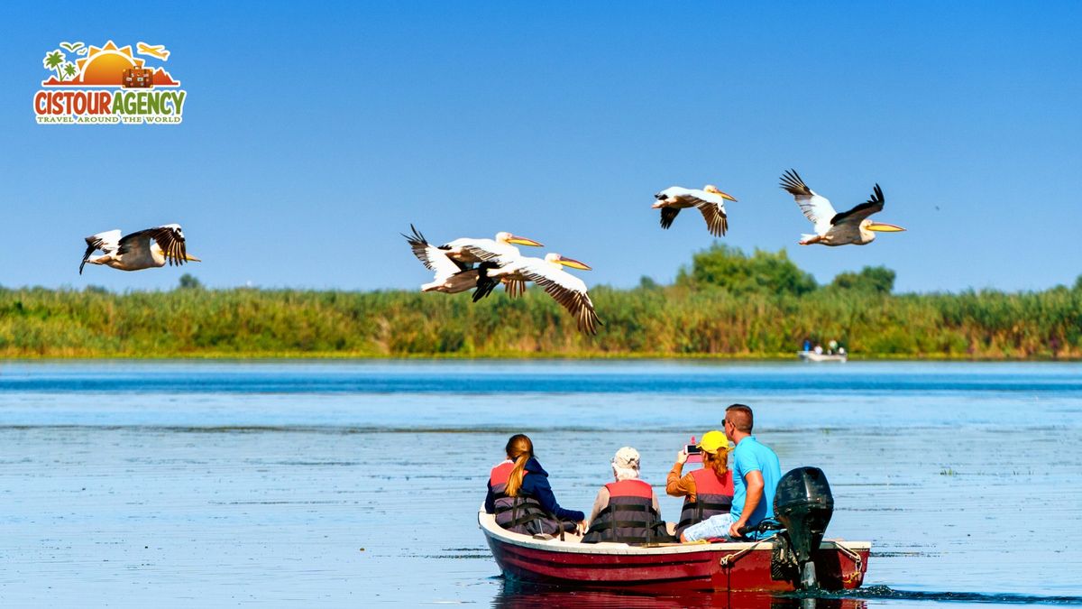 EXCURSIE 1 ZI DE 1 IUNIE DELTA DUNARII \u2013 CROAZIERA MILA 36