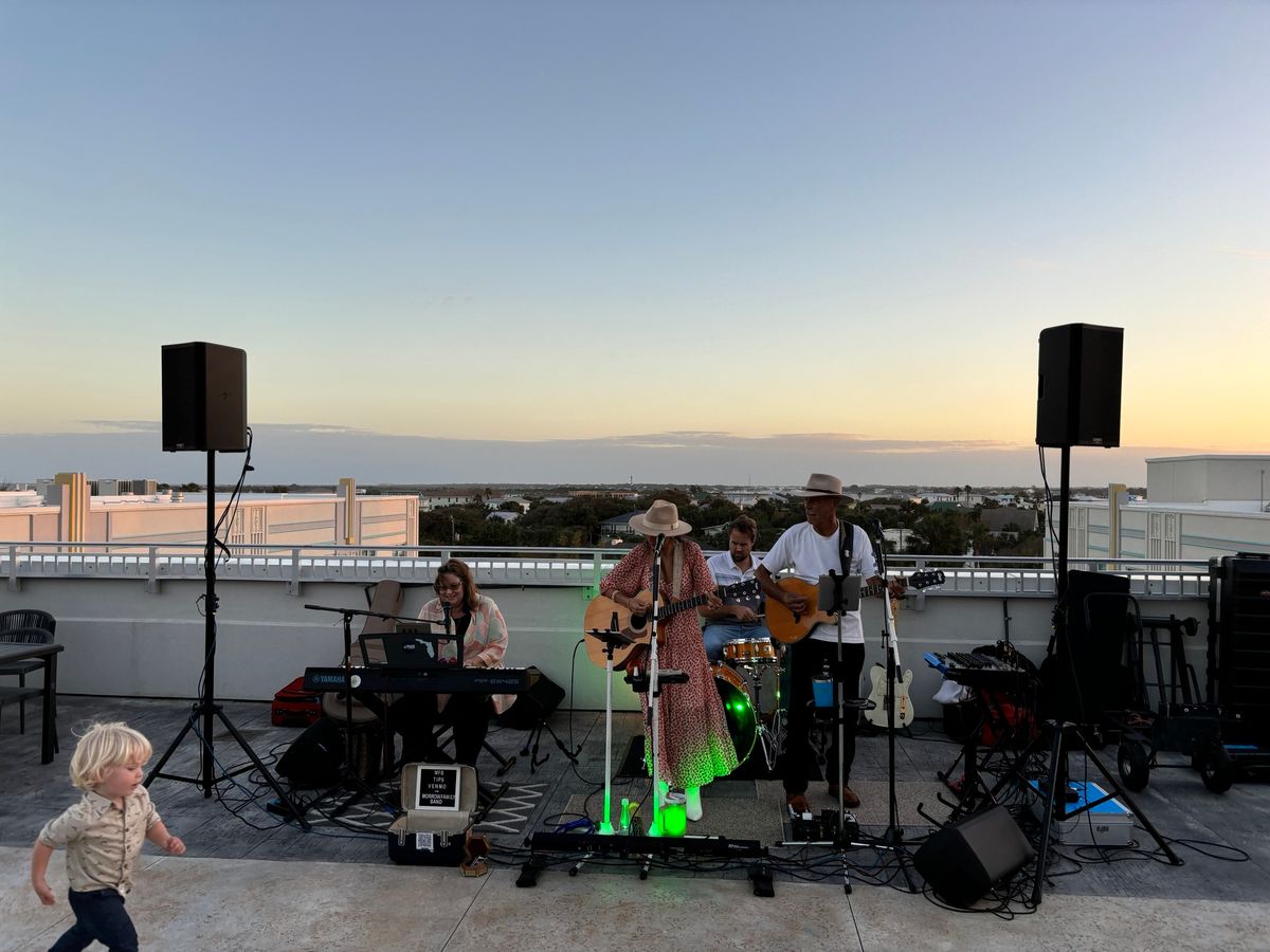 MFB at Pesca Rooftop Vilano