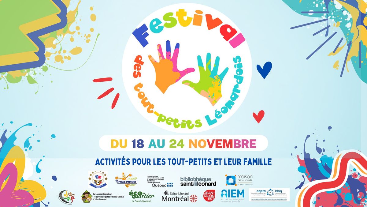 Festival des tout-petits