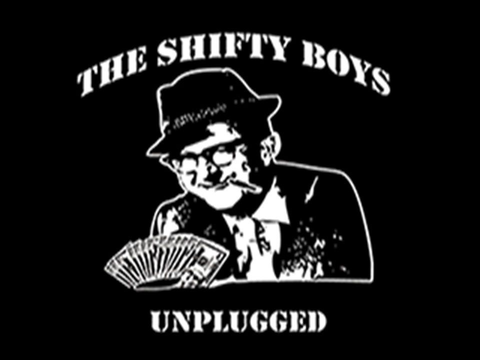 The Shifty Boys Unplugged perform at Rockabago Friday July 19th!