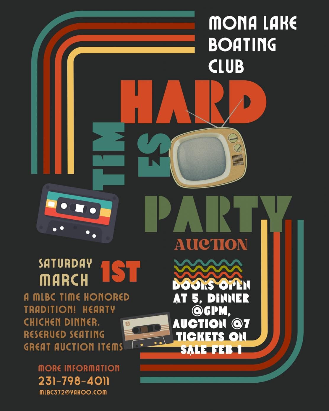 Hard Times Party