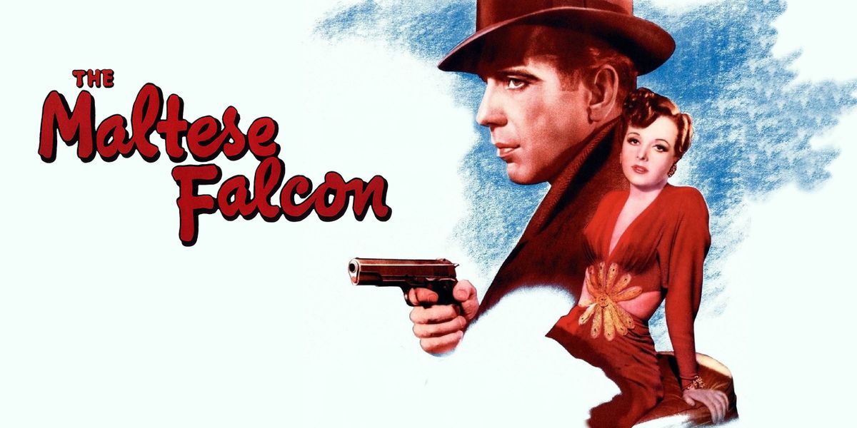Summer Movies Series: The Maltese Falcon