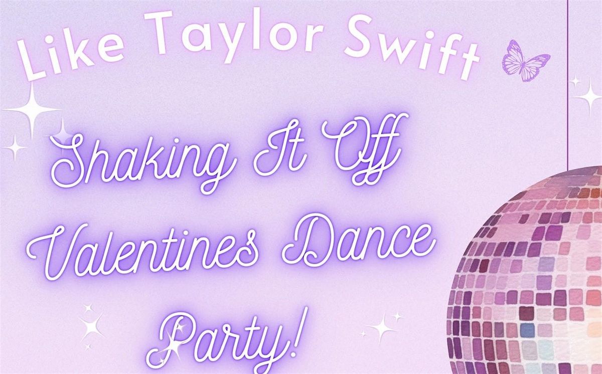 Taylor Swift Tribute Dance Party "Shaking it Off"