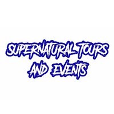 Supernatural Tours and Events