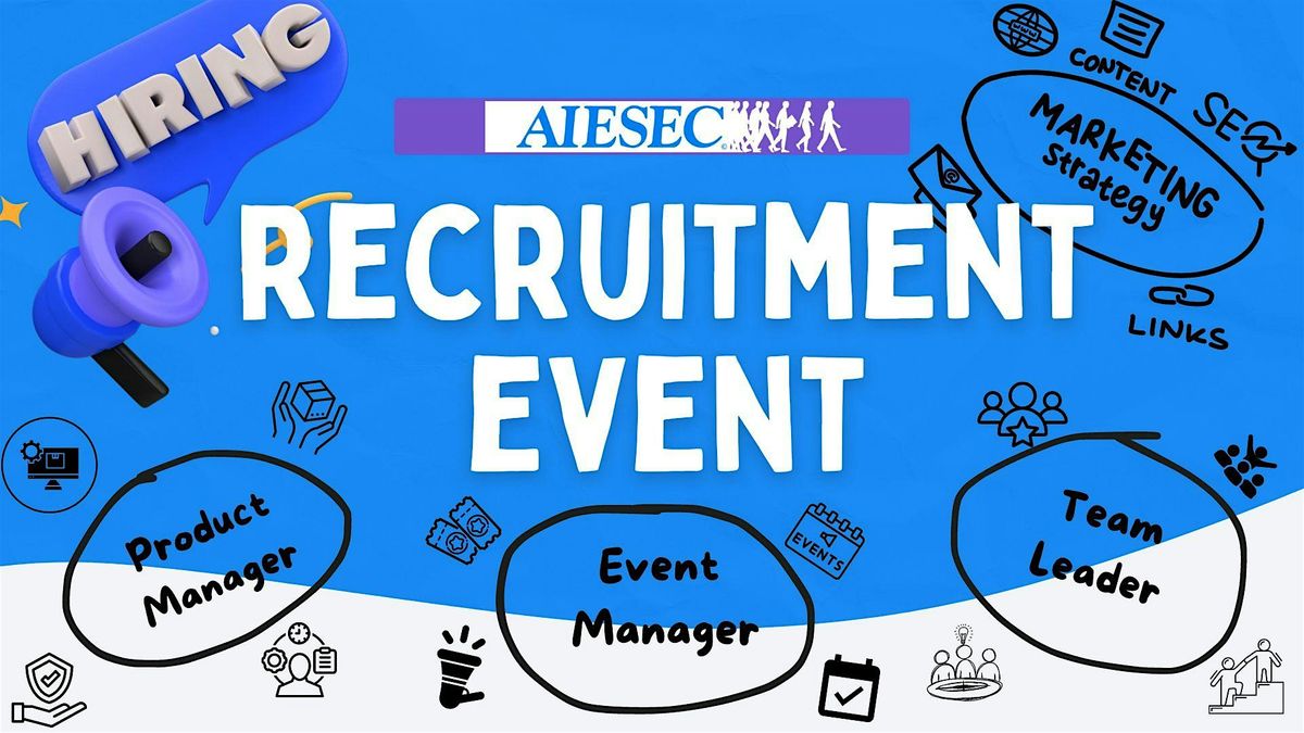 Recruitment Event