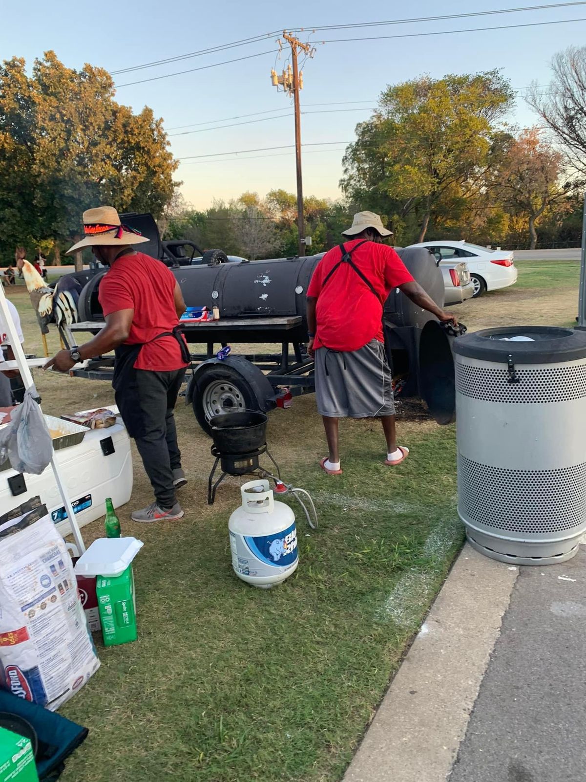 SugaTown Tailgate Takeover 2024