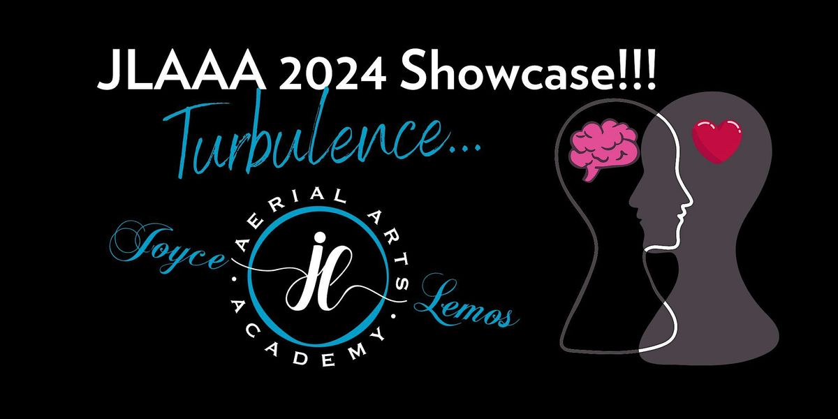 Turbulence! JLAADA 2024  Aerial Showcase!!