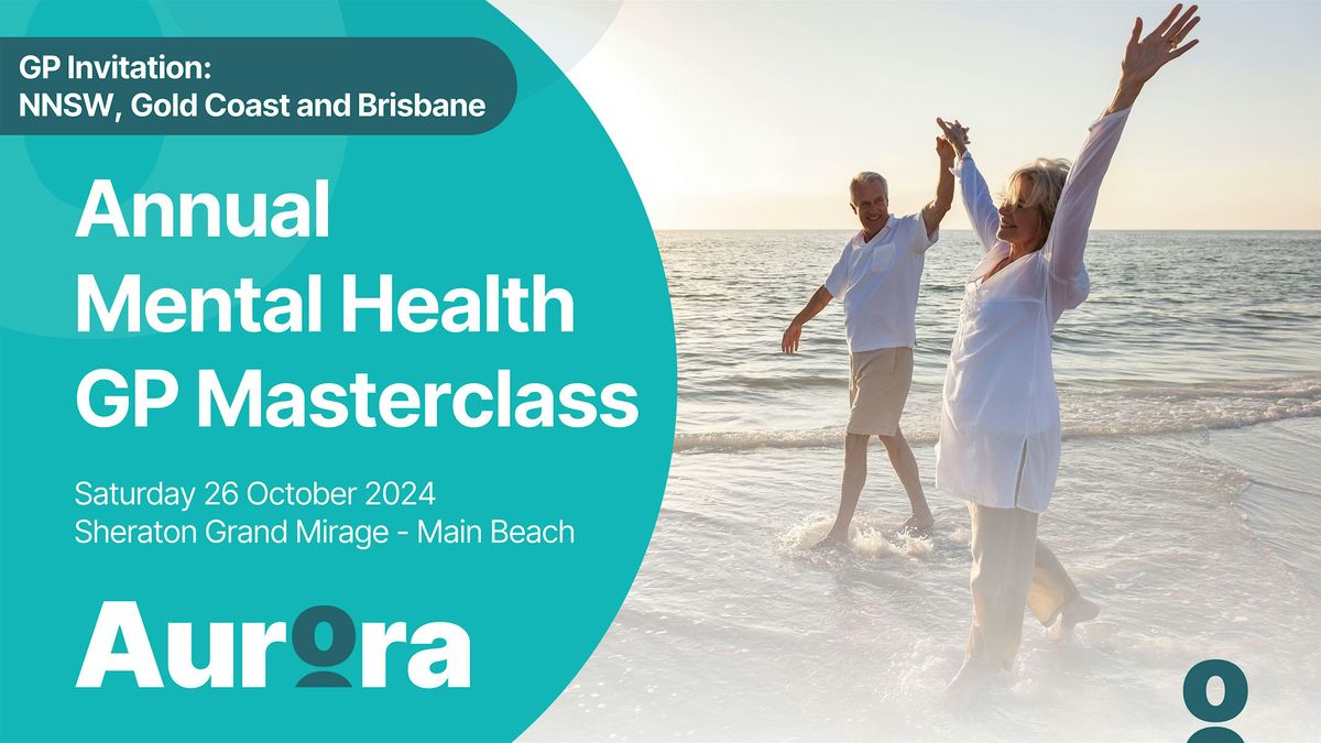 Annual Mental Health Masterclass