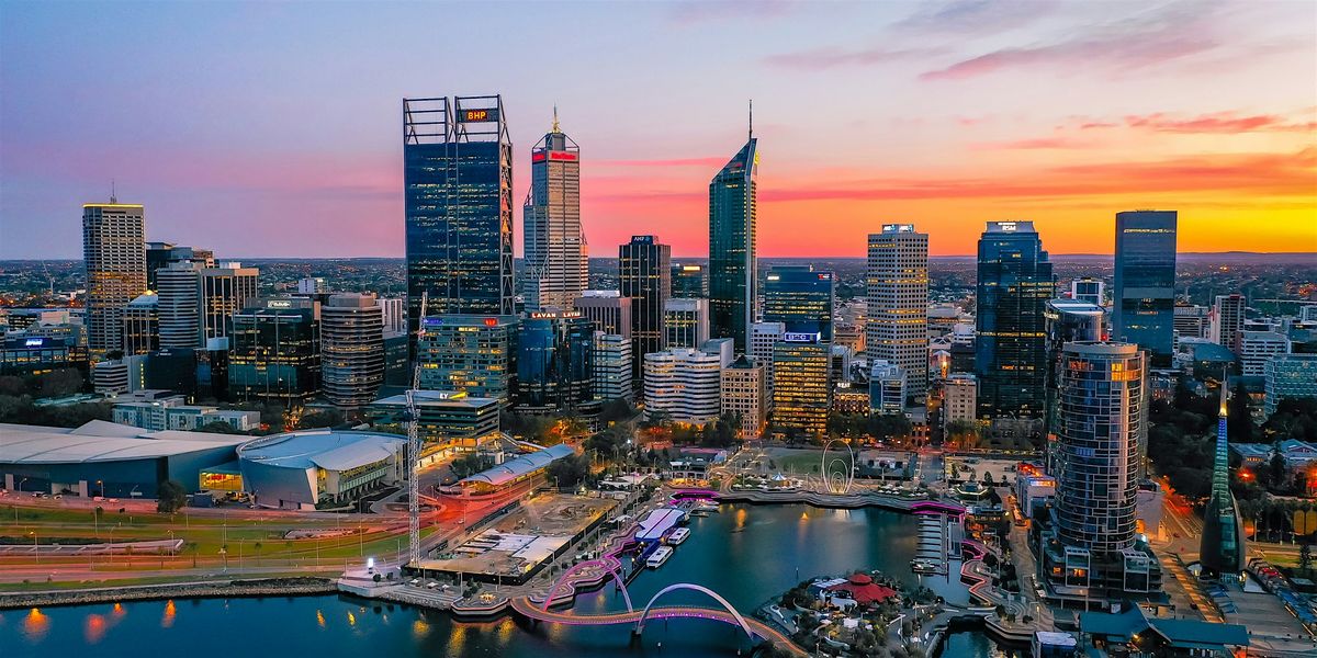Uncover Perth with an interactive scavenger hunt and city tour