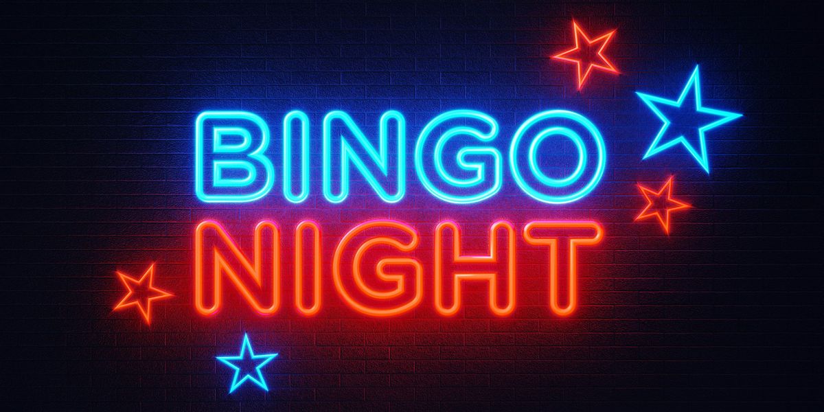 BINGO Night at Raymour & Flannigan