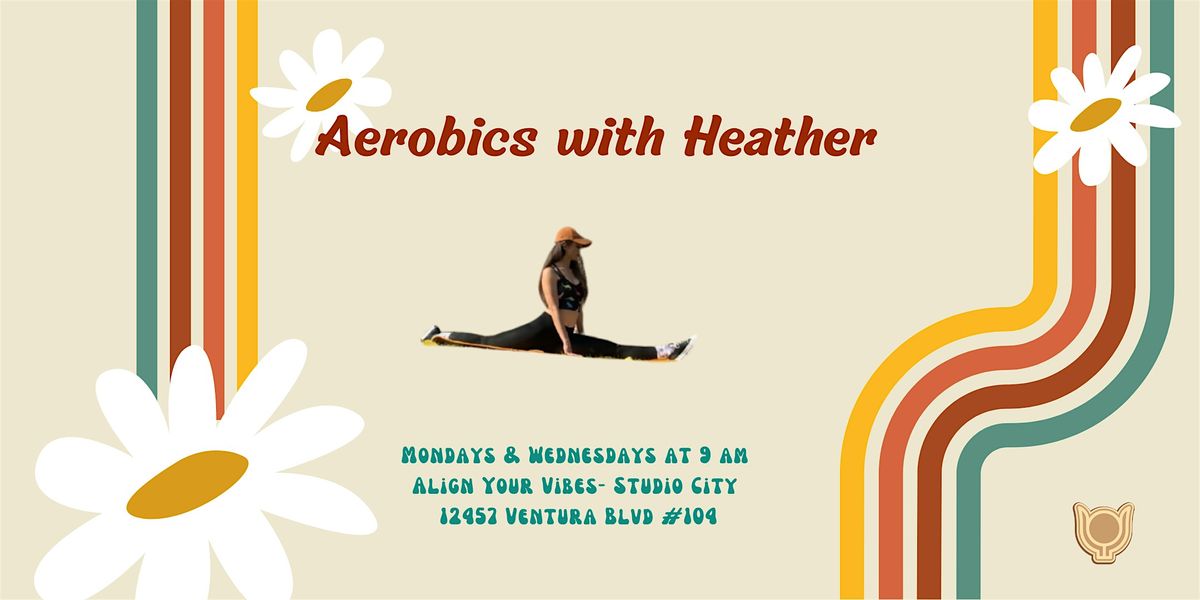 Aerobics with Heather