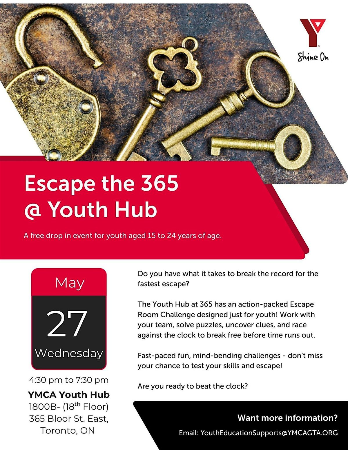 ESCAPE THE 365