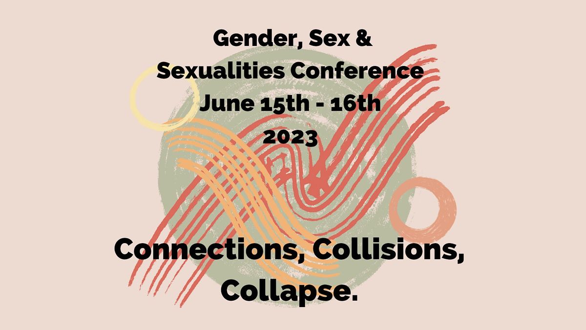 2023 Gender Sex And Sexualities Conference Hawke Building Unisa City West Campus Adelaide