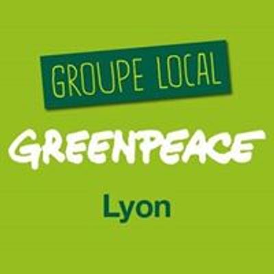 Greenpeace France \/ Groupe local de Lyon