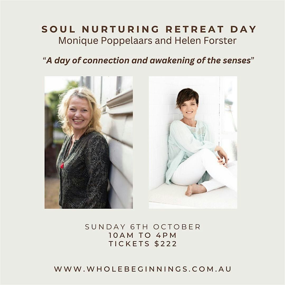 Soul Nurturing Retreat Day