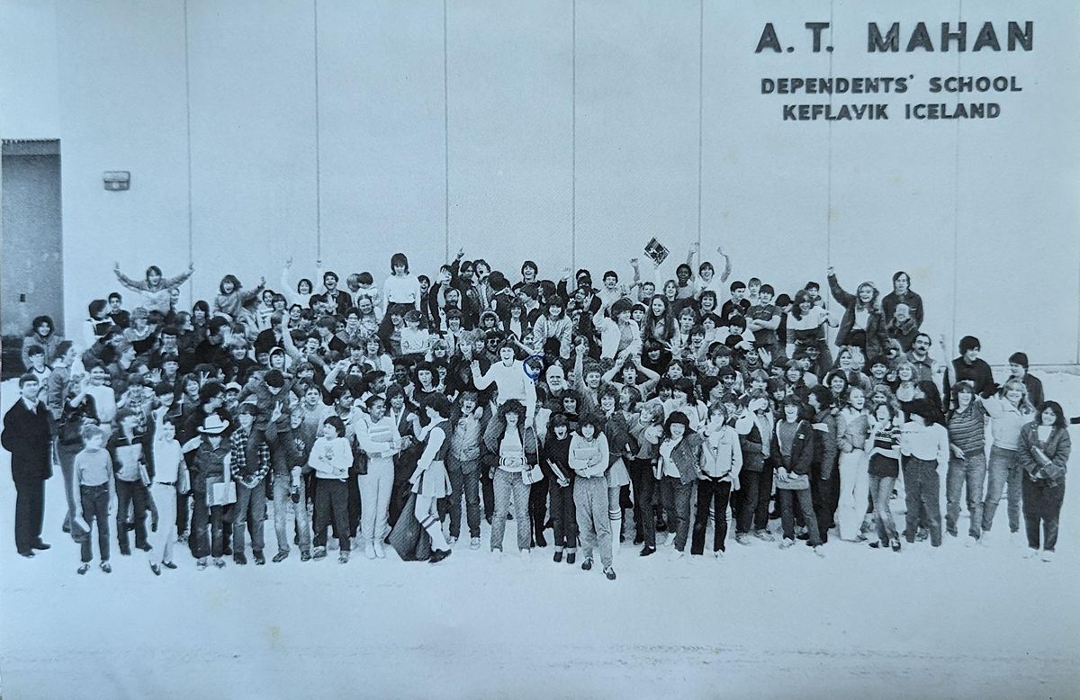 A.T. Mahan Class of 84-ish Reunion