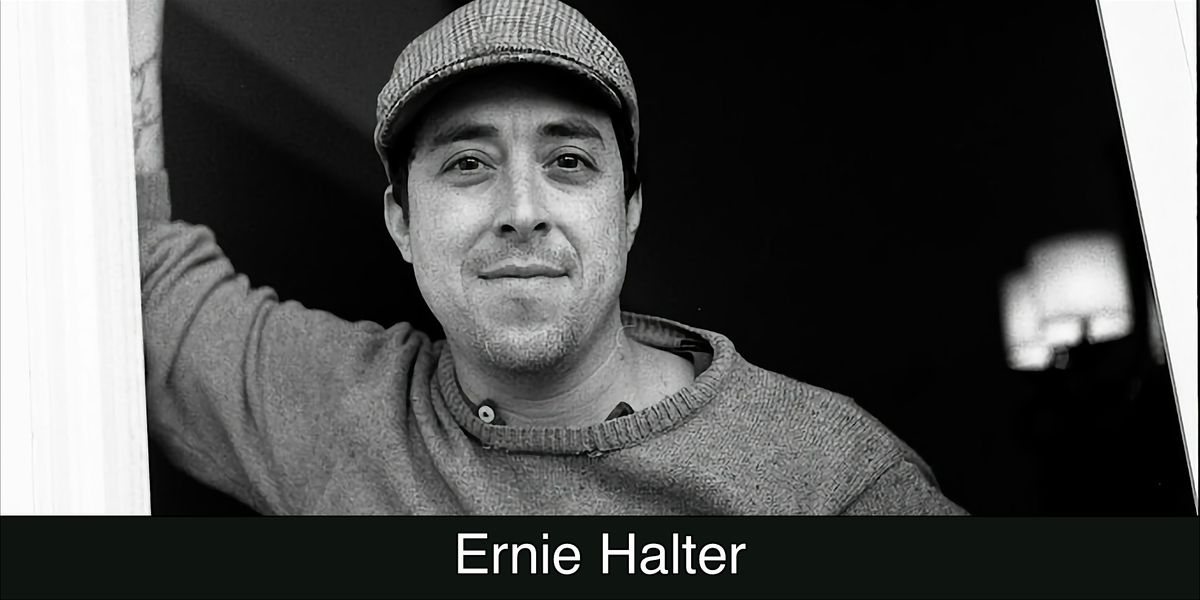 JazzVox House Concert: Ernie Halter (Tacoma: Duea)