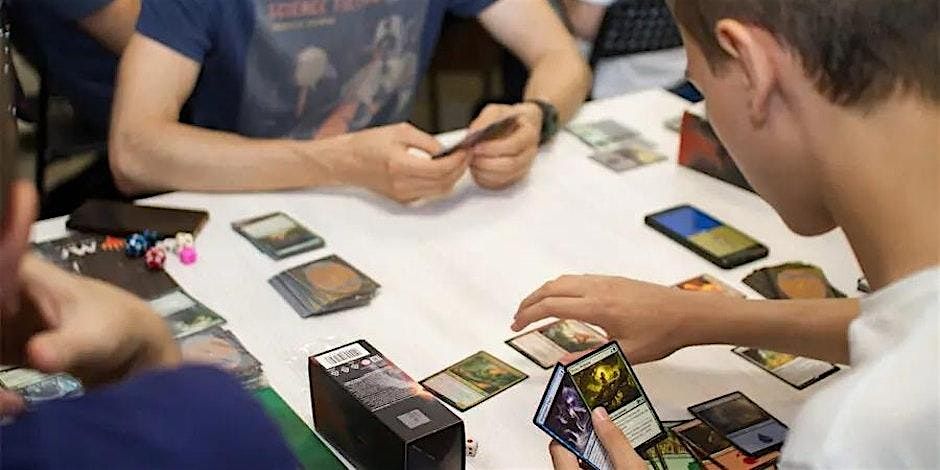 Learn and Play Magic: The Gathering