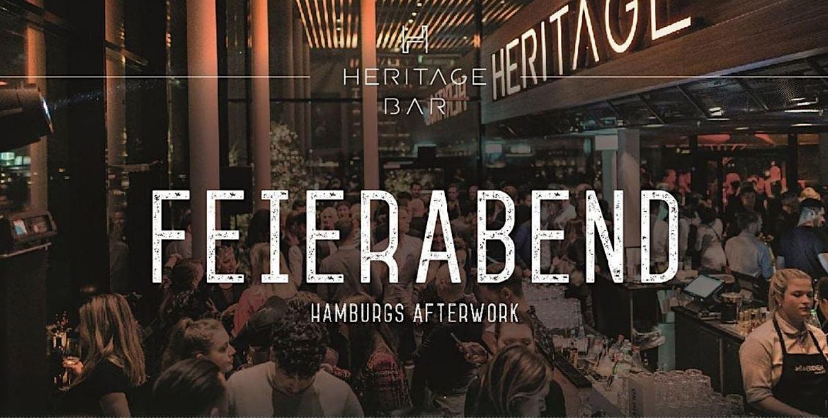 FEIERABEND - Hamburgs Afterwork