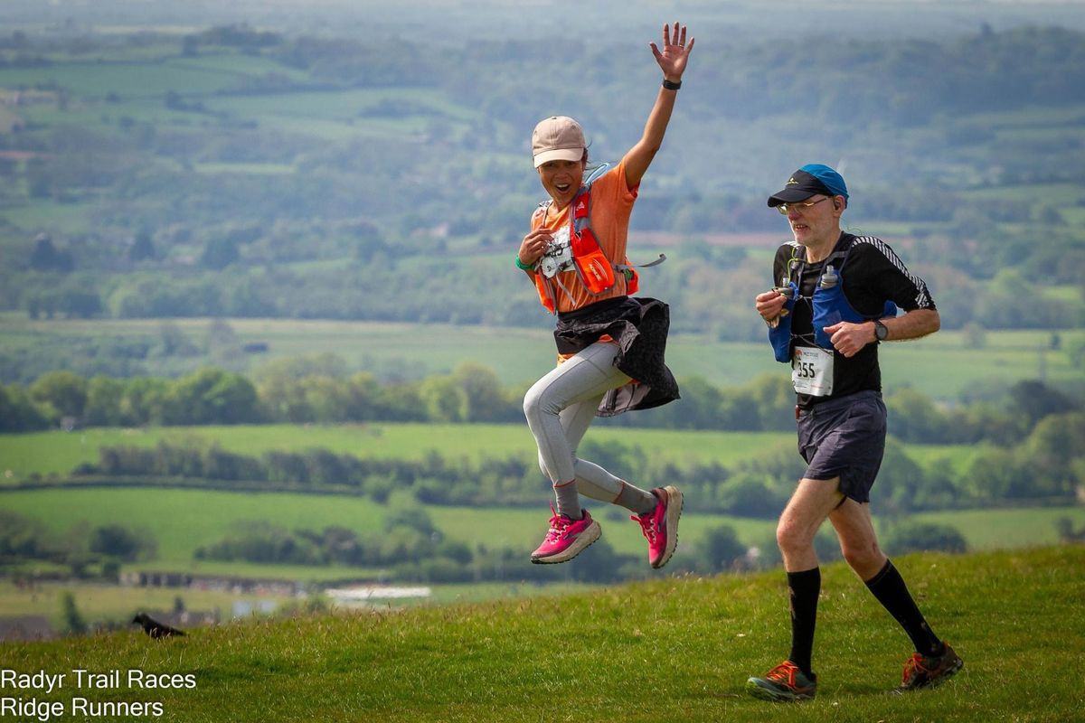 Radyr Trail Races 2025: Half Marathon & Marathon